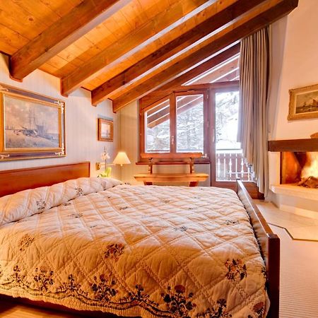 Chalet Zen Zermatt, 100M From Ski Lift And Piste Exteriér fotografie