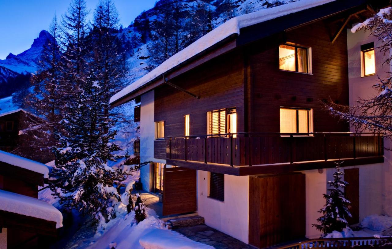 Chalet Zen Zermatt, 100M From Ski Lift And Piste Exteriér fotografie