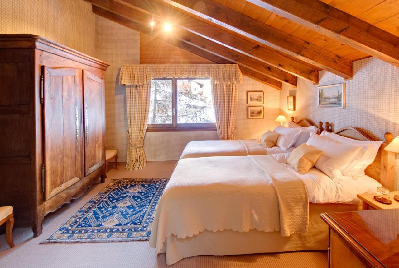 Chalet Zen Zermatt, 100M From Ski Lift And Piste Exteriér fotografie
